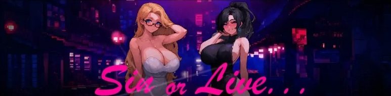 《罪恶或生存 (Sin or Live)》【PC/安卓/AI汉化/欧美/2D/SLG游戏/1.1G】