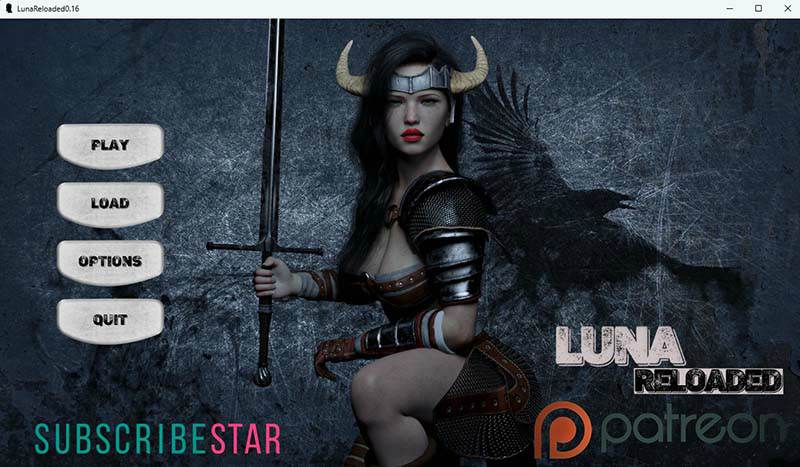 《露娜重装上阵（Luna Reloaded ）》【PC+安卓+欧美SLG游戏+7.13G】