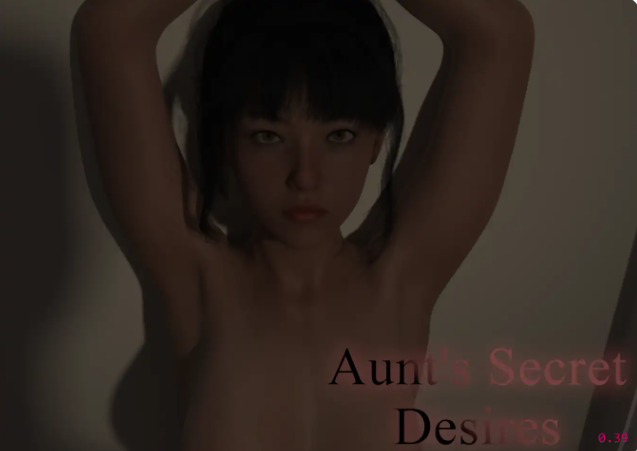 《姨妈的秘密欲望 (Aunt’s Secret Desires)》【PC/安卓/AI汉化/欧美/SLG游戏/3.03G】